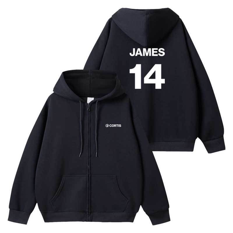 CORTIS HOODIES TODOS LOS MIEMBROS