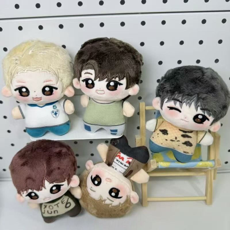 MUÑECAS MINI CORTIS 10 CM