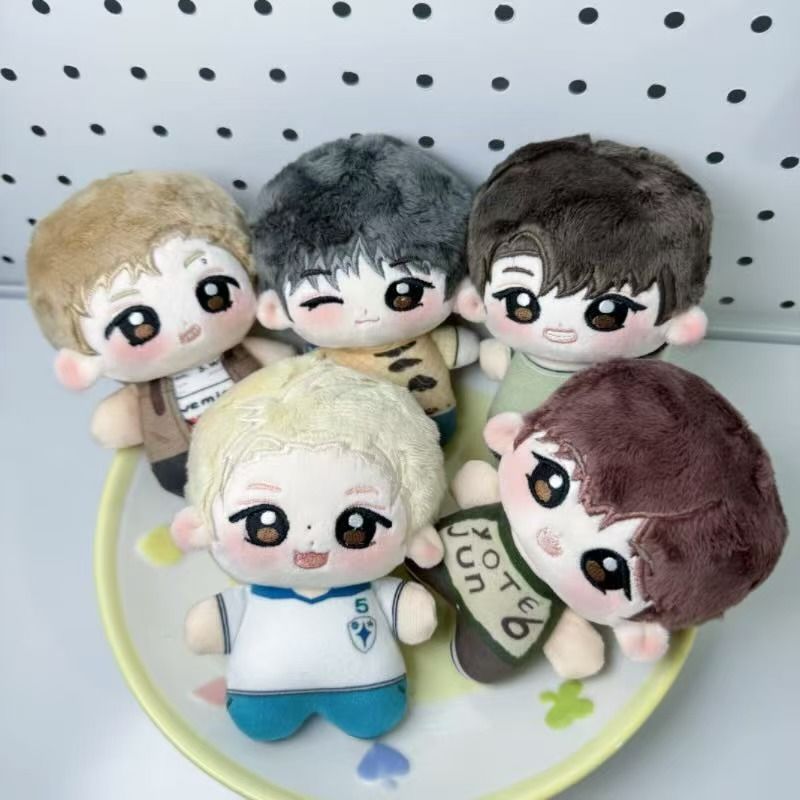 MUÑECAS MINI CORTIS 10 CM