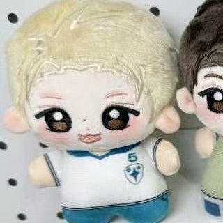 MUÑECAS MINI CORTIS 10 CM