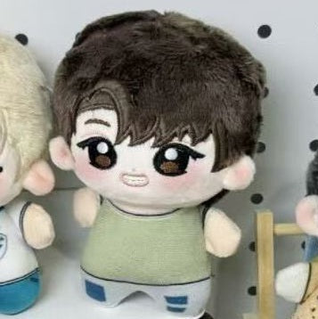 MUÑECAS MINI CORTIS 10 CM
