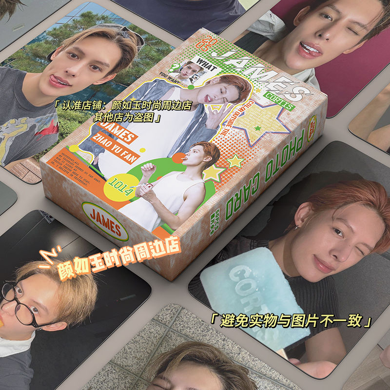CORTIS PHOTOCARDS 50 UNIDADES (TODOS LOS MIEMBROS)