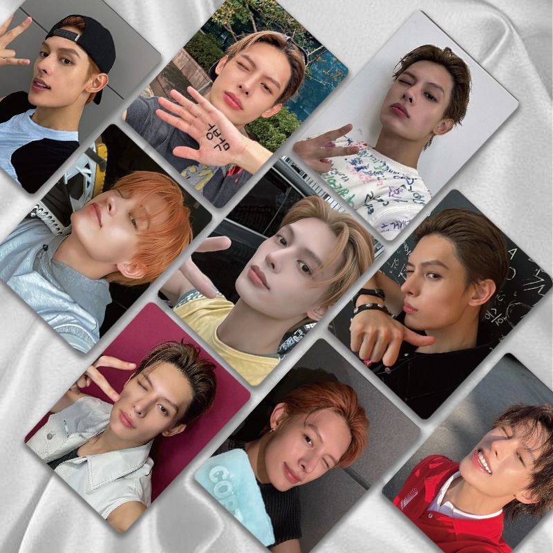 CORTIS PHOTOCARDS 50 UNIDADES (TODOS LOS MIEMBROS)
