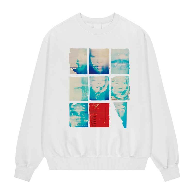 SUDADERA CON CAPUCHA JENNIE RUBY EXPERIENCE