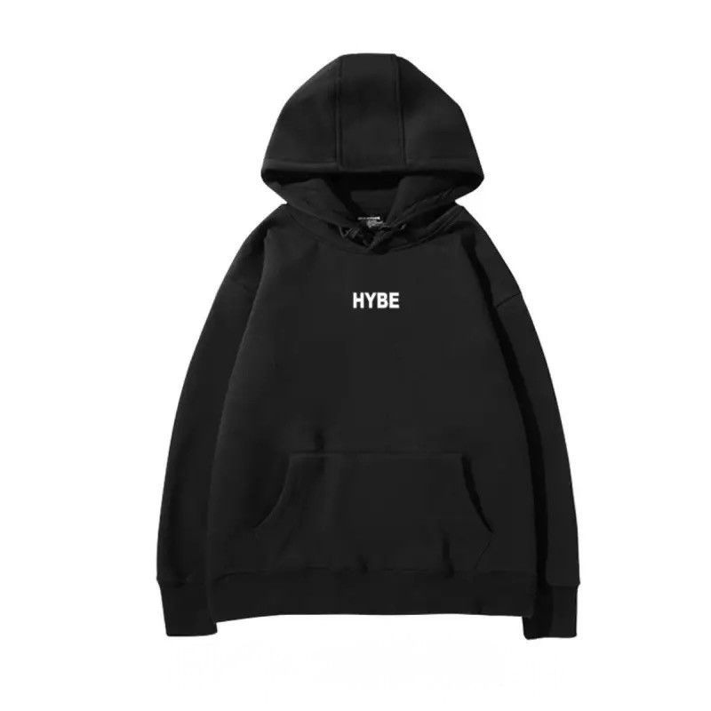 SUDADERA CON CAPUCHA CORTIS HYBE