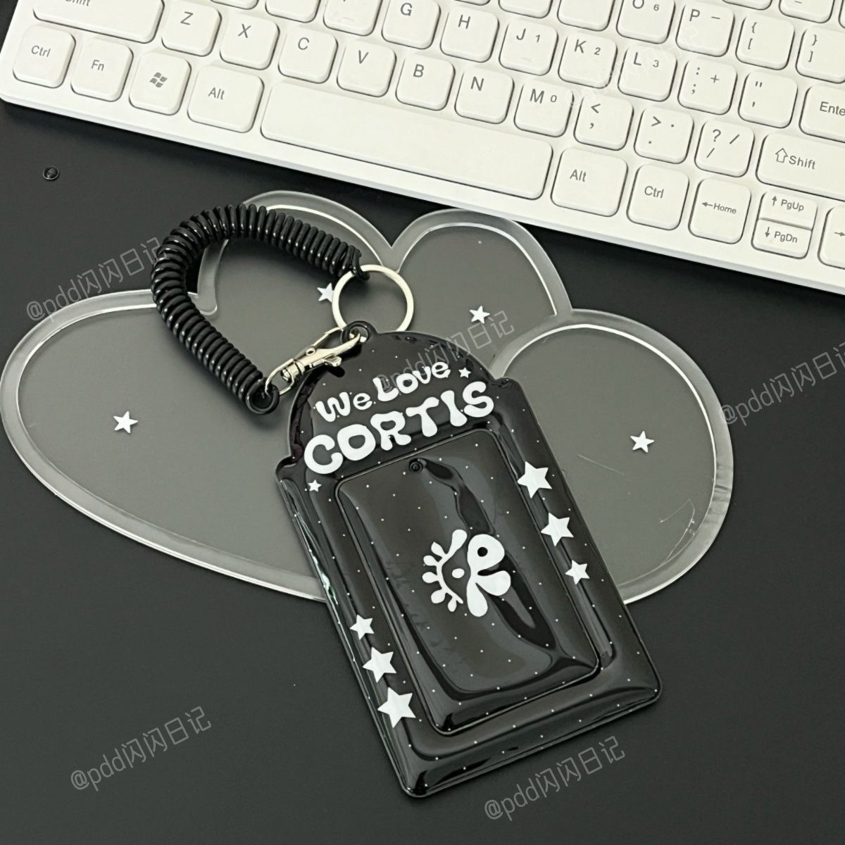 CORTIS TARJETERO Y MINICARPETA