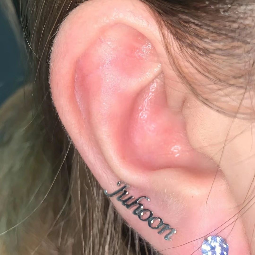 PENDIENTES CORTIS ACERO INOXIDABLE (par) - TODOS LOS MIEMBROS