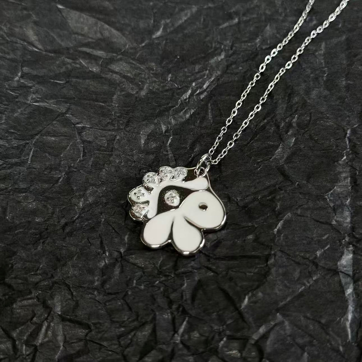 CORTIS NECKLACE + CORTIS BRACELET SET