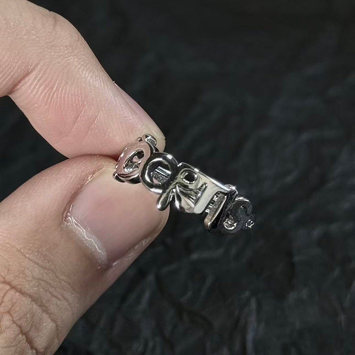 CORTIS NECKLACE + CORTIS RING SET