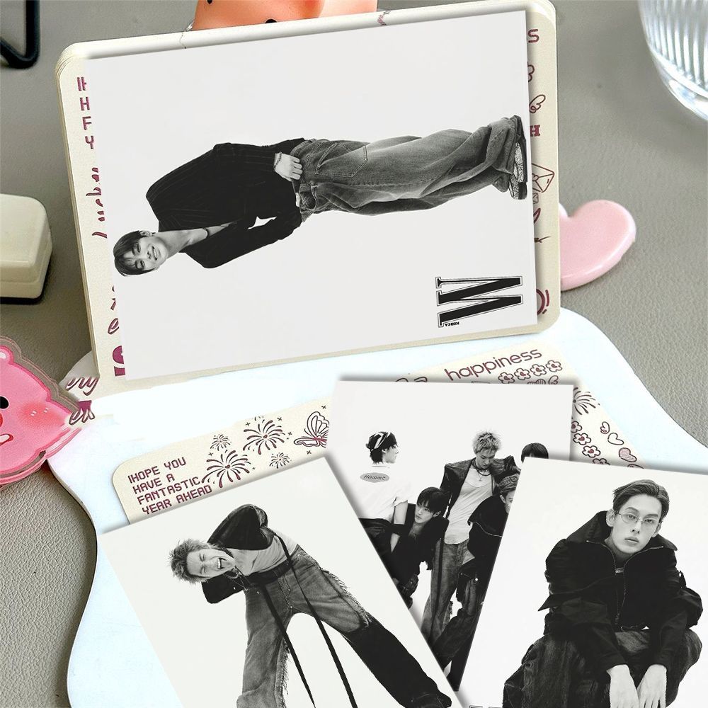 CORTIS POSTALES VOGUE 72 PZS