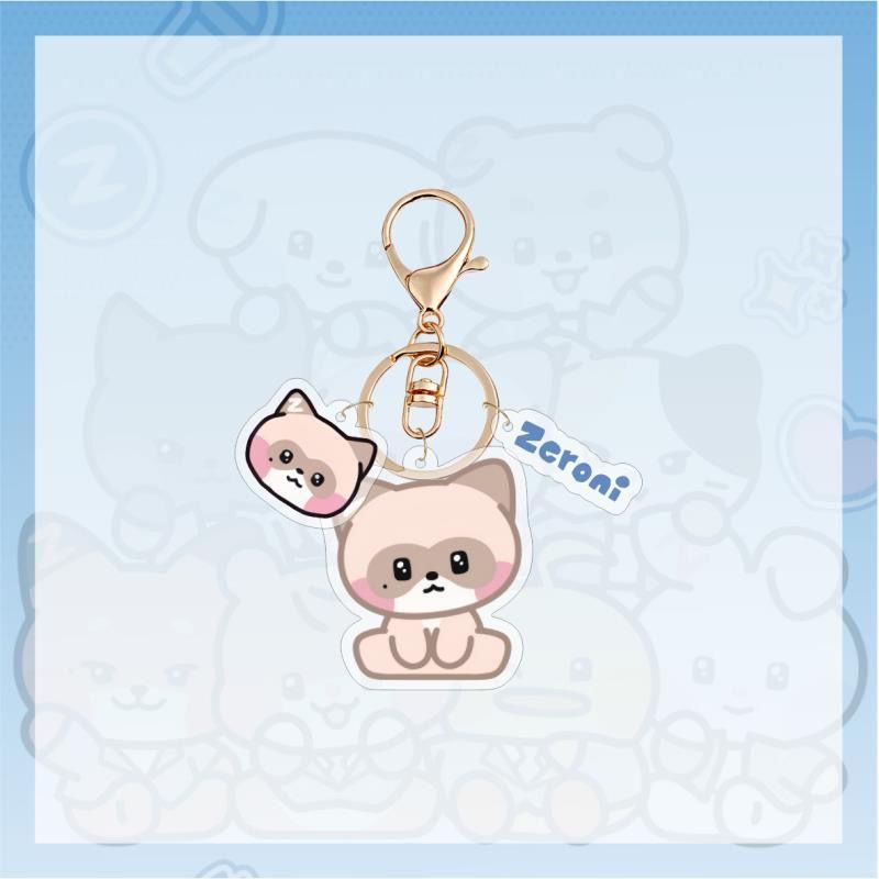 ZB1 ZEROBASEONE KEYCHAINS