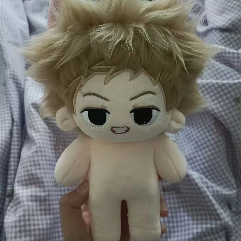 MUÑECA MARTIN CORTIS 20 CM