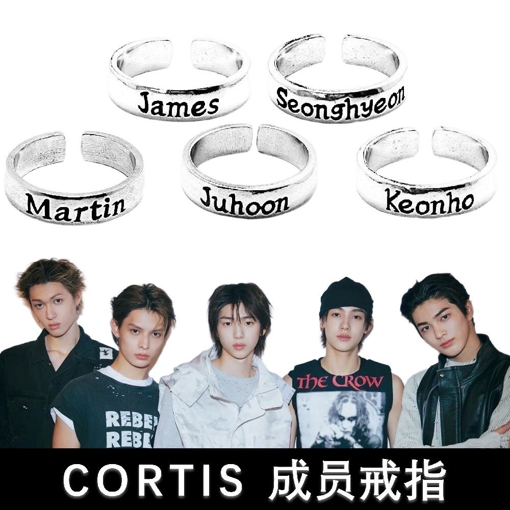 ANILLOS CORTIS