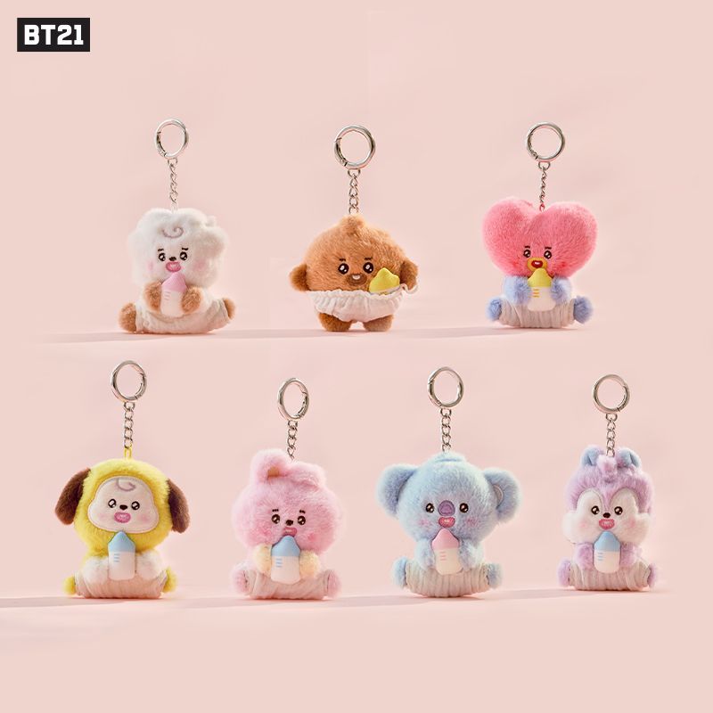LLAVEROS BT21