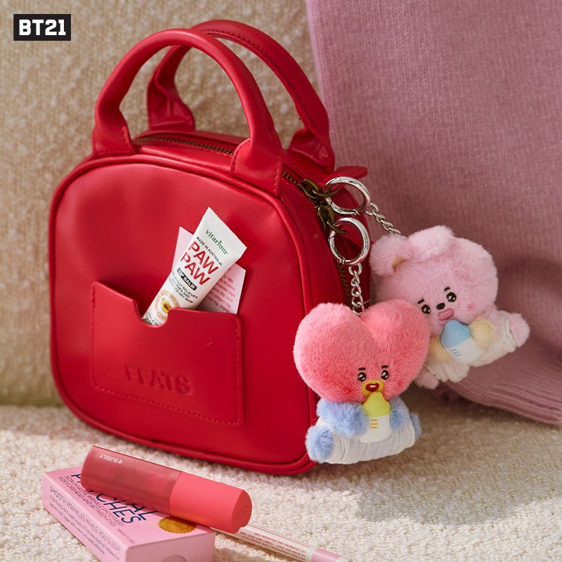 LLAVEROS BT21
