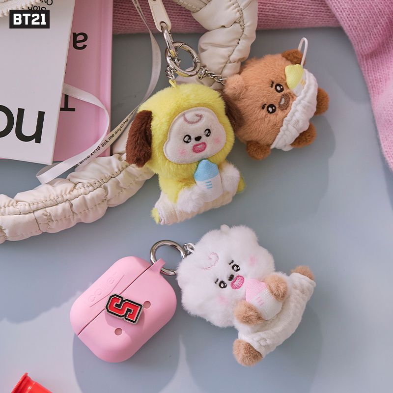 LLAVEROS BT21