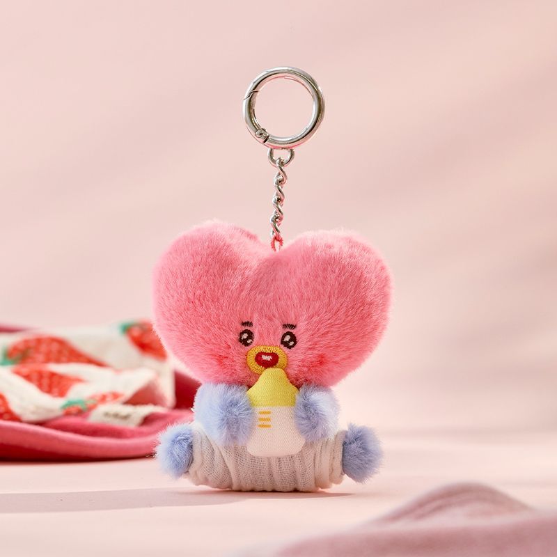 LLAVEROS BT21