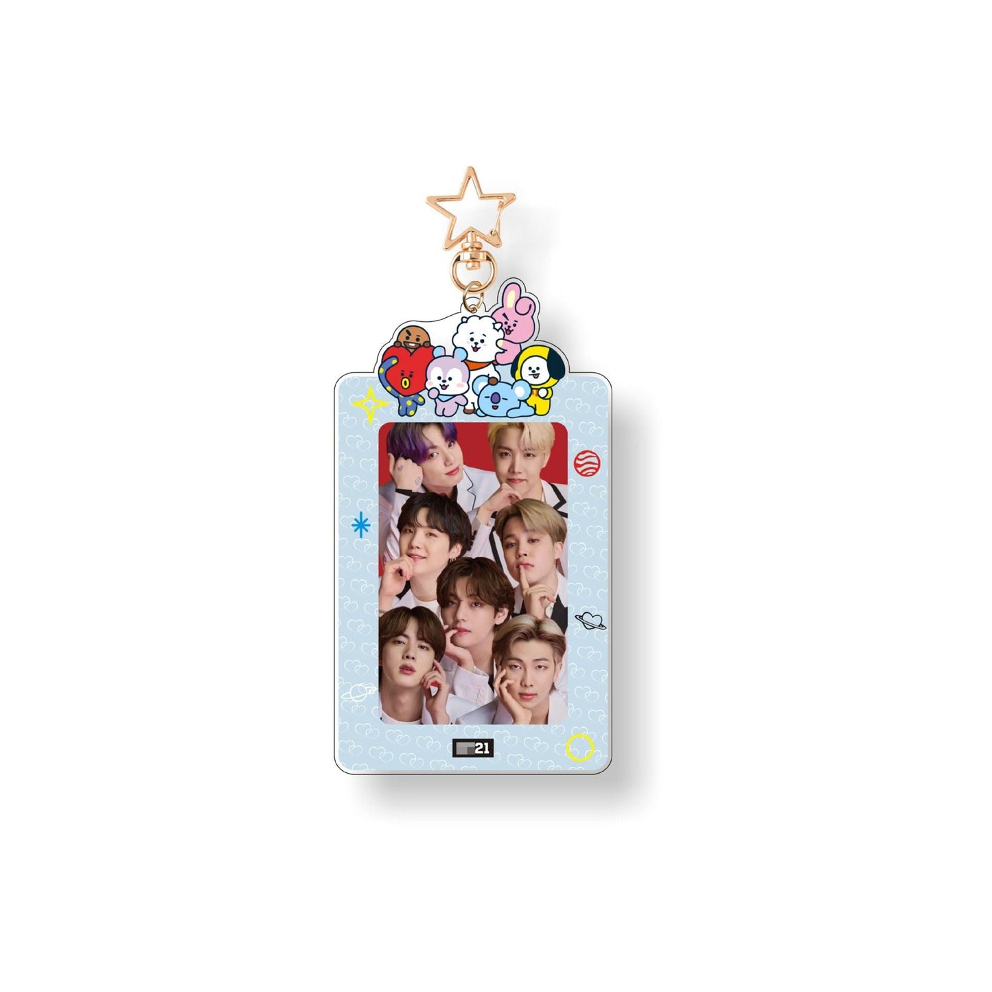 SOPORTE BTS BT21