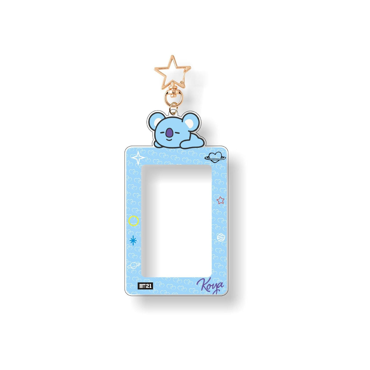 SOPORTE BTS BT21