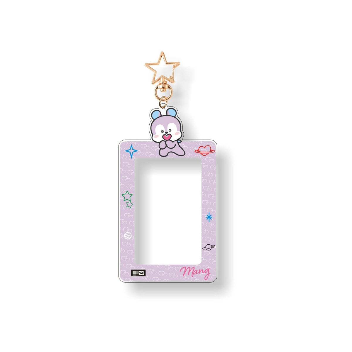 SOPORTE BTS BT21