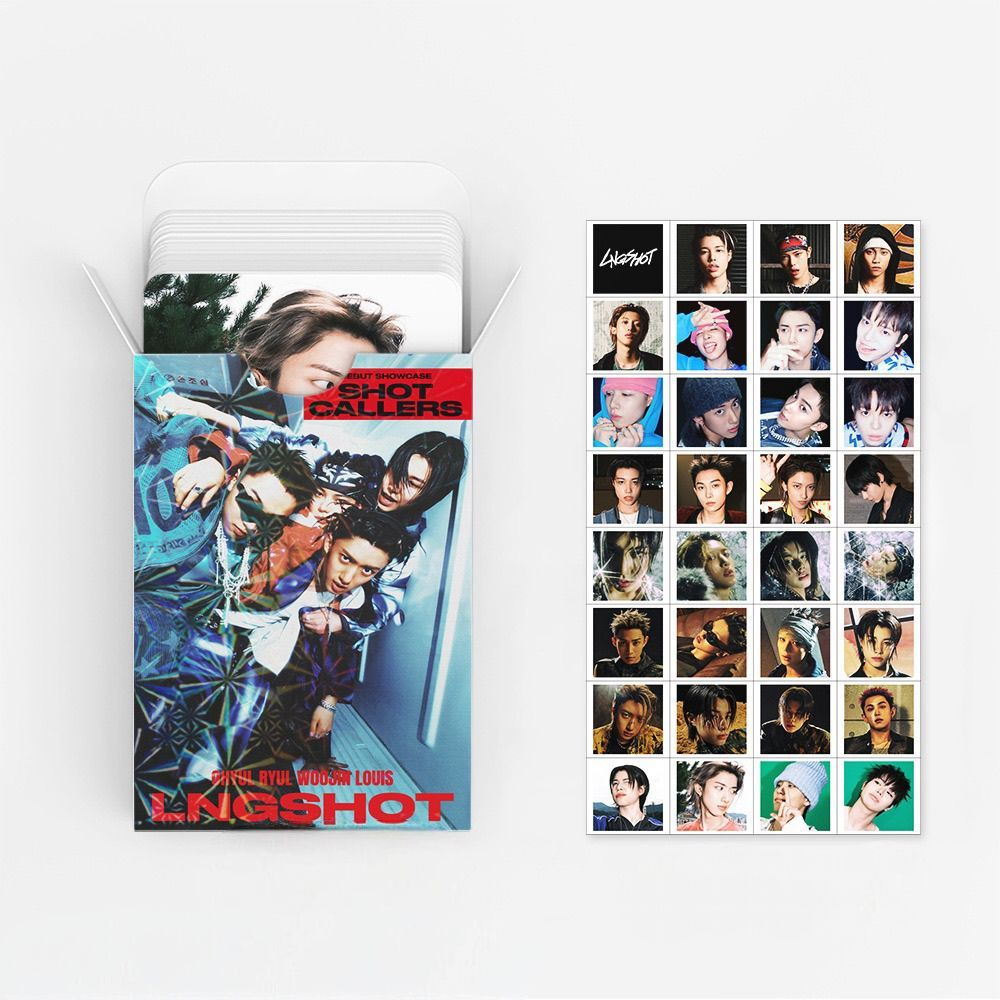 FOTOTARJETAS LNGSHOT 92PZ (60 FOTOTARJETAS + 32 PEGATINAS)
