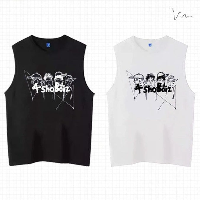 CAMISETAS LNGSHOT 100% ALGODÓN