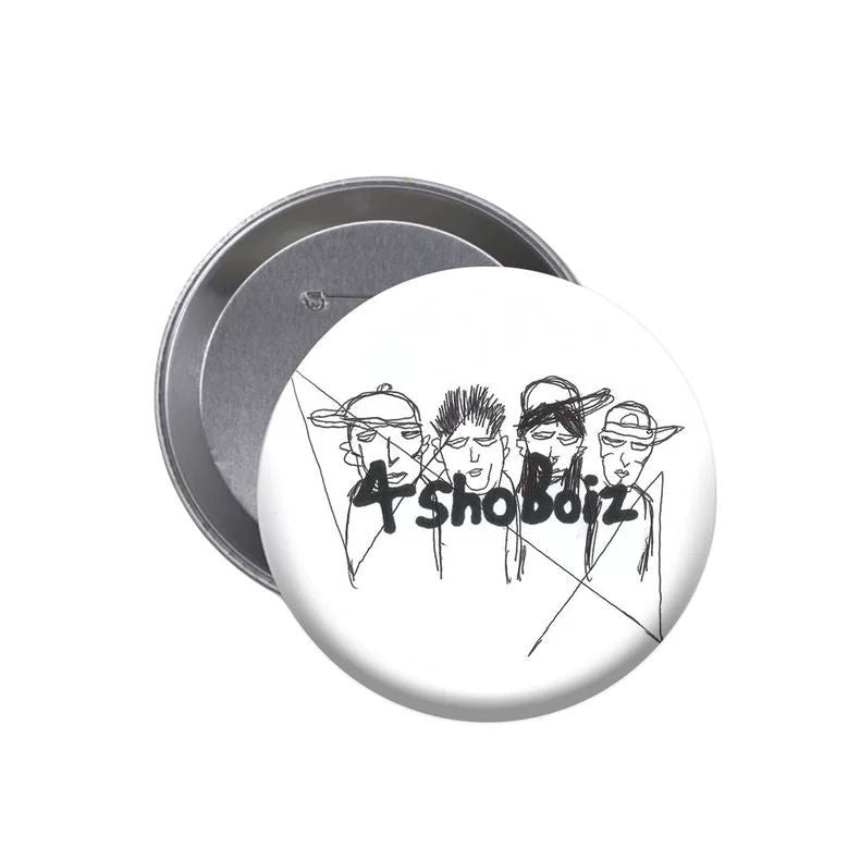 BOTONES LNGSHOT SET 5 PIEZAS