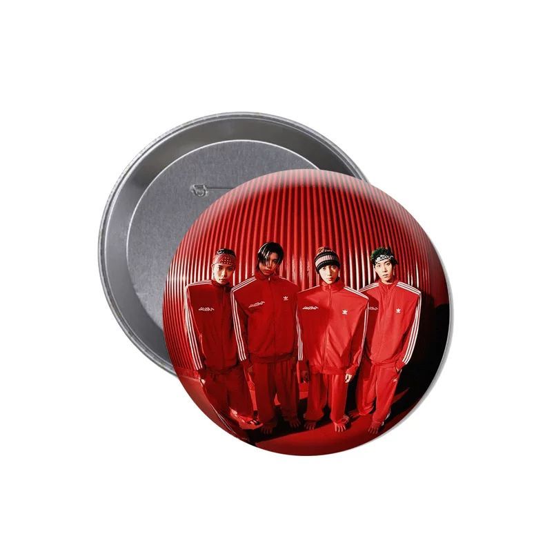 BOTONES LNGSHOT SET 5 PIEZAS