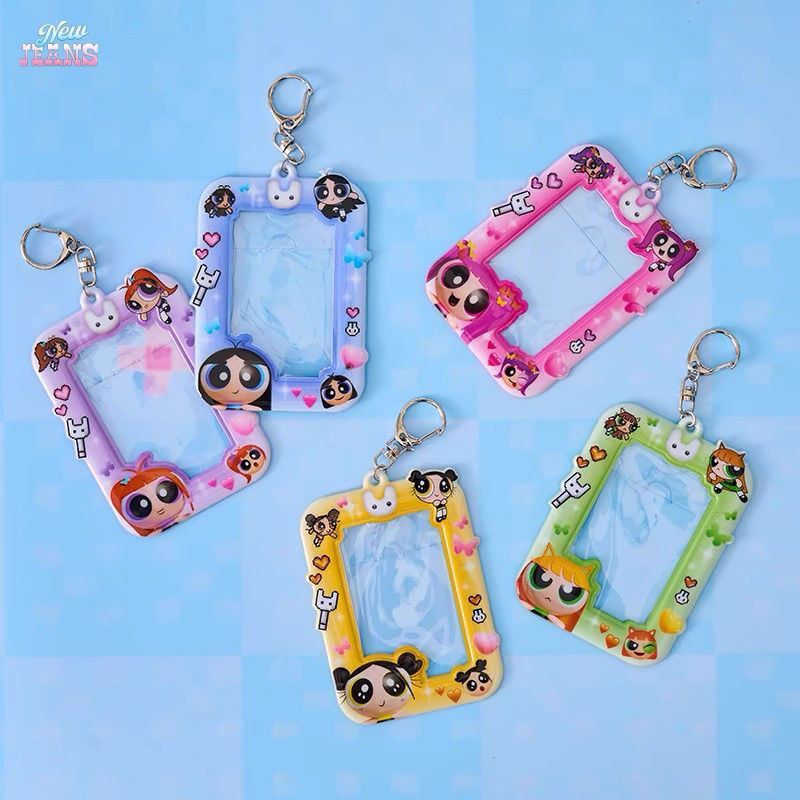 NEWJEANS HOLDERS