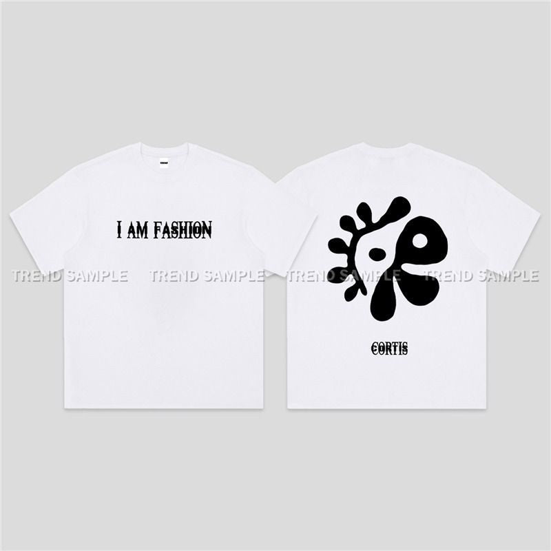 CORTIS T SHIRT 100% COTTON
