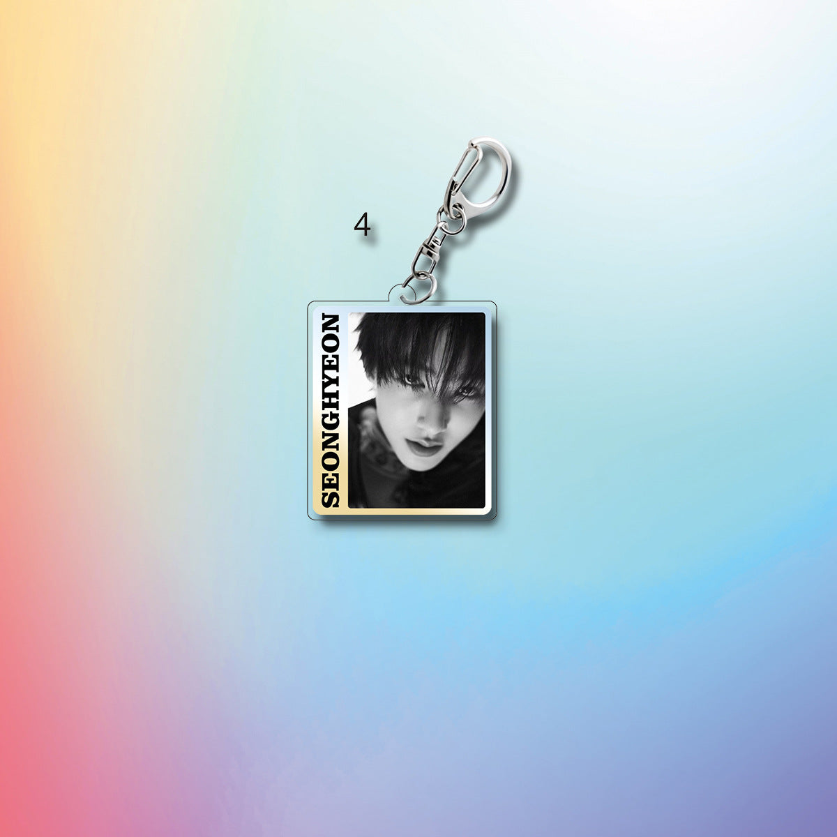 CORTIS KEYRINGS