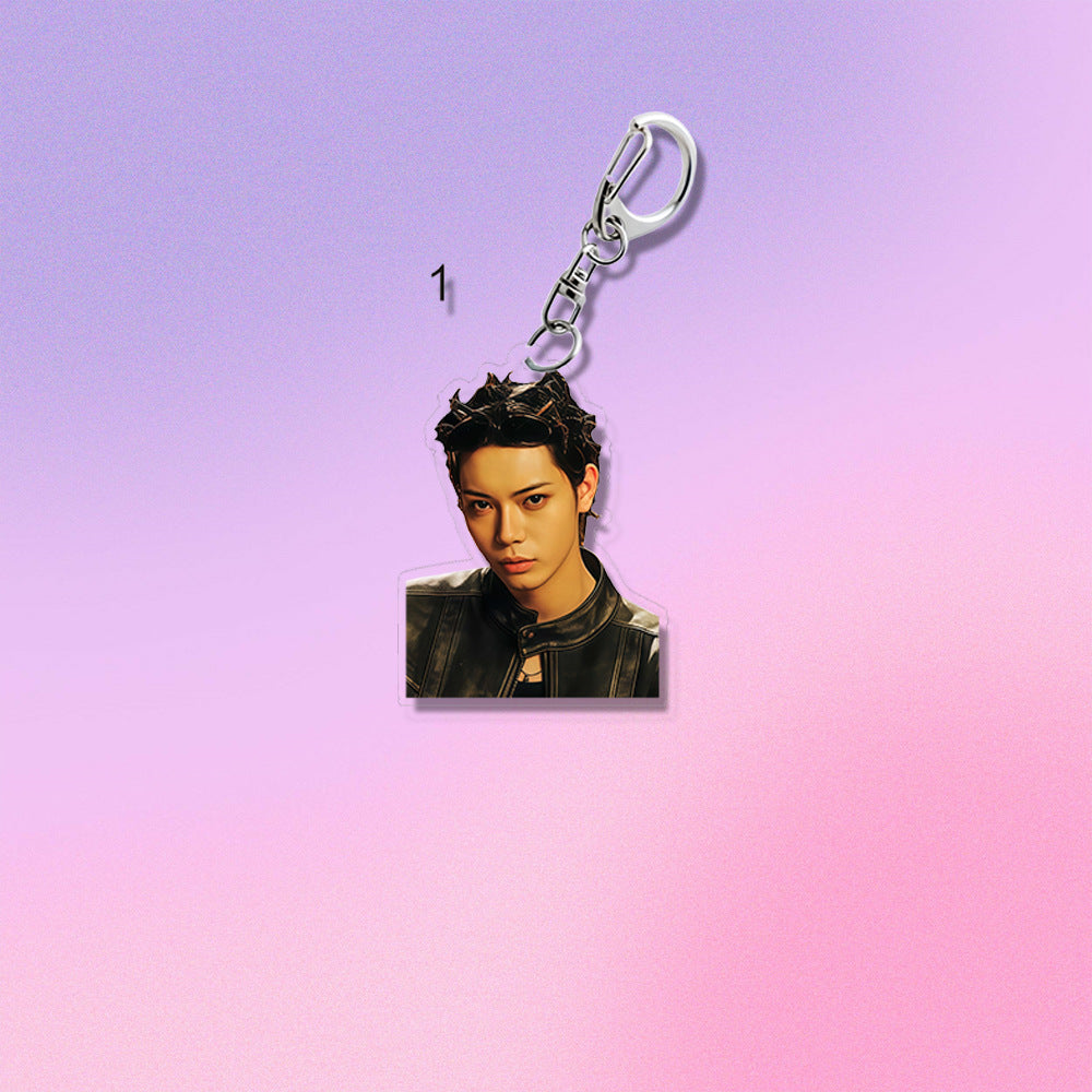 LNGSHOT KEYCHAINS