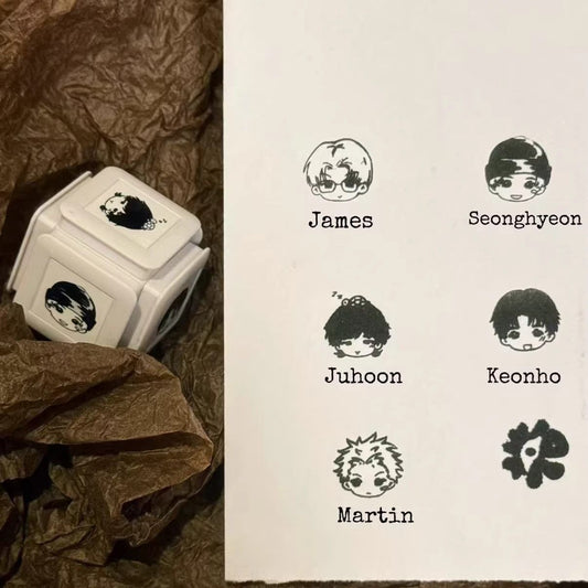 CORTIS STAMP