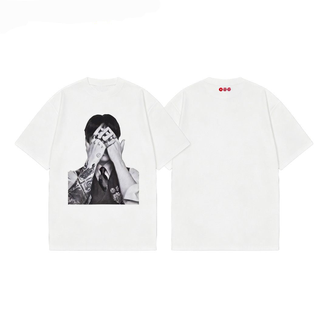 CAMISETAS ARIRANG BTS 100% ALGODÓN
