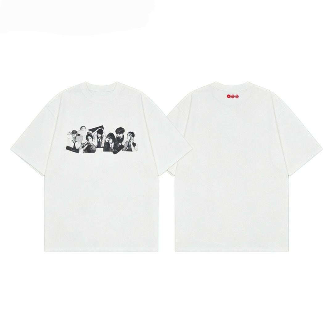 CAMISETAS ARIRANG BTS 100% ALGODÓN