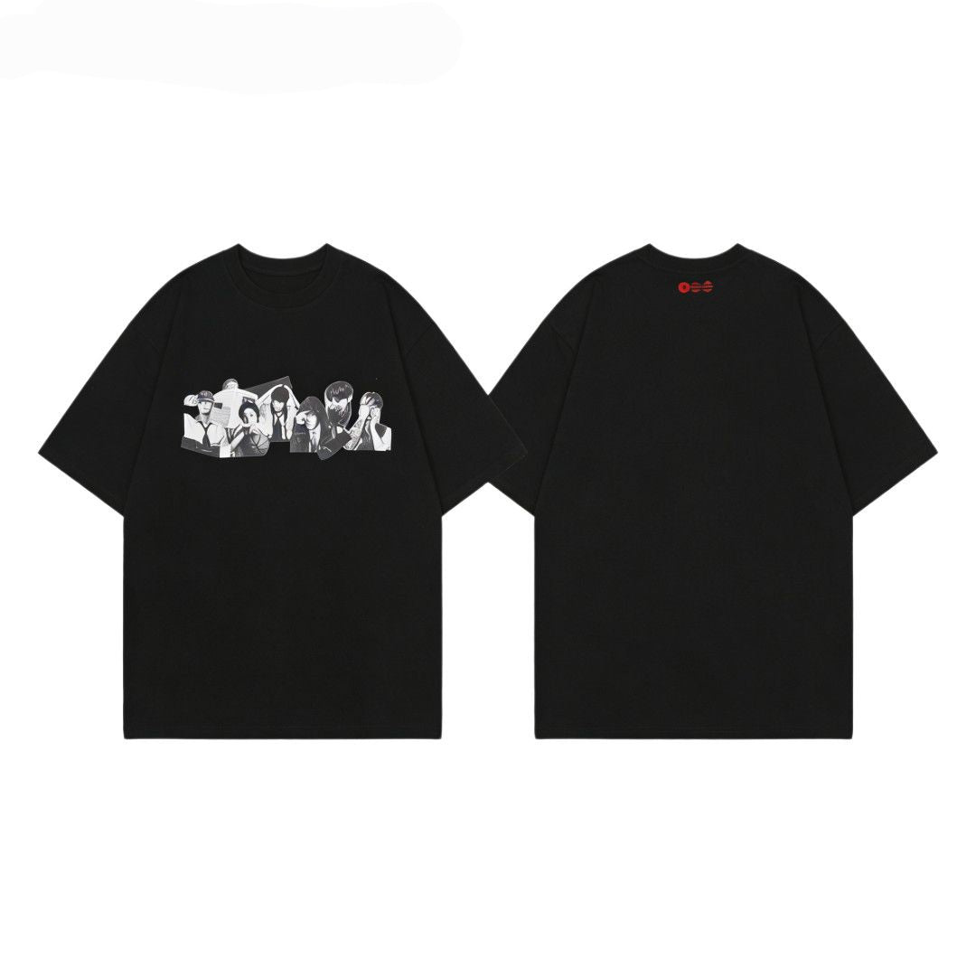 CAMISETAS ARIRANG BTS 100% ALGODÓN