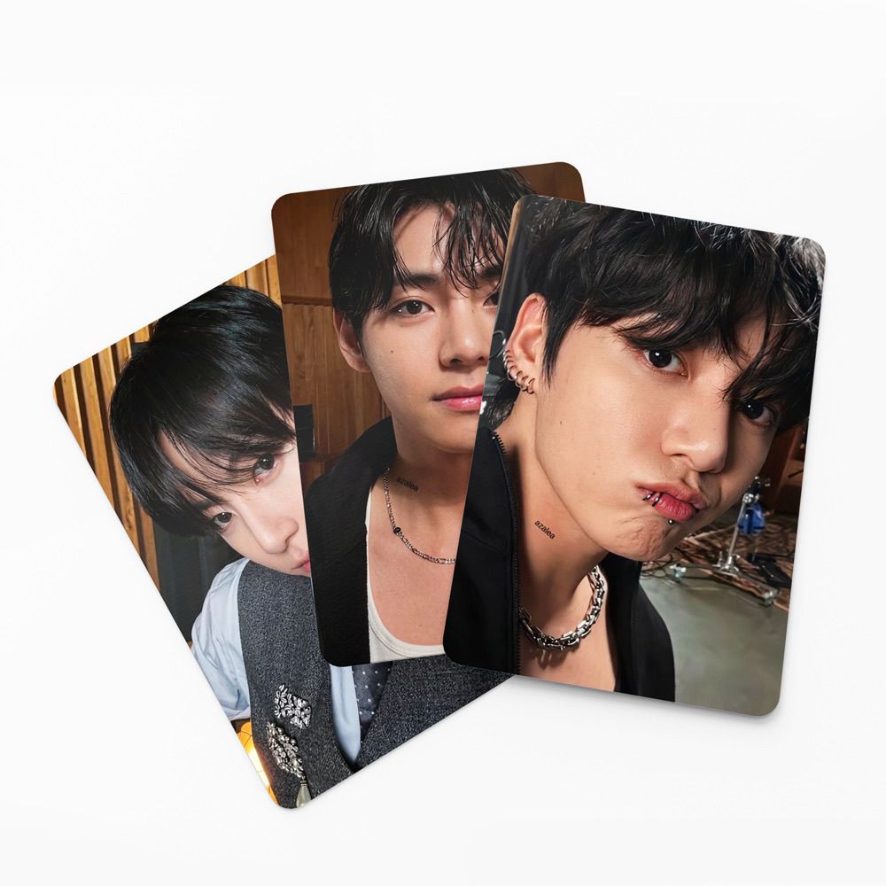 FOTOCARTAS BTS ARIRANG 55 PIEZAS