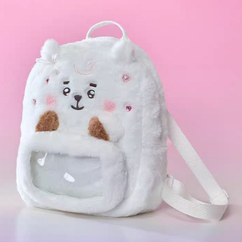 MINI MOCHILAS BT21 BTS (Todos los personajes)
