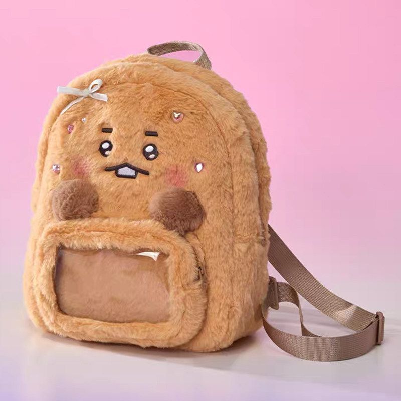 MINI MOCHILAS BT21 BTS (Todos los personajes)