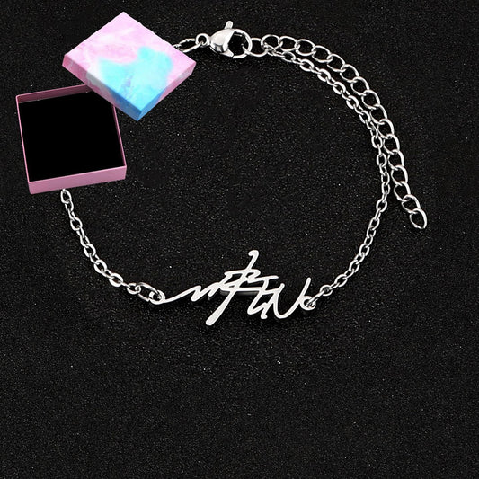 CORTIS NECKLACES STAINLESS STEEL (ALL MEMBERS)