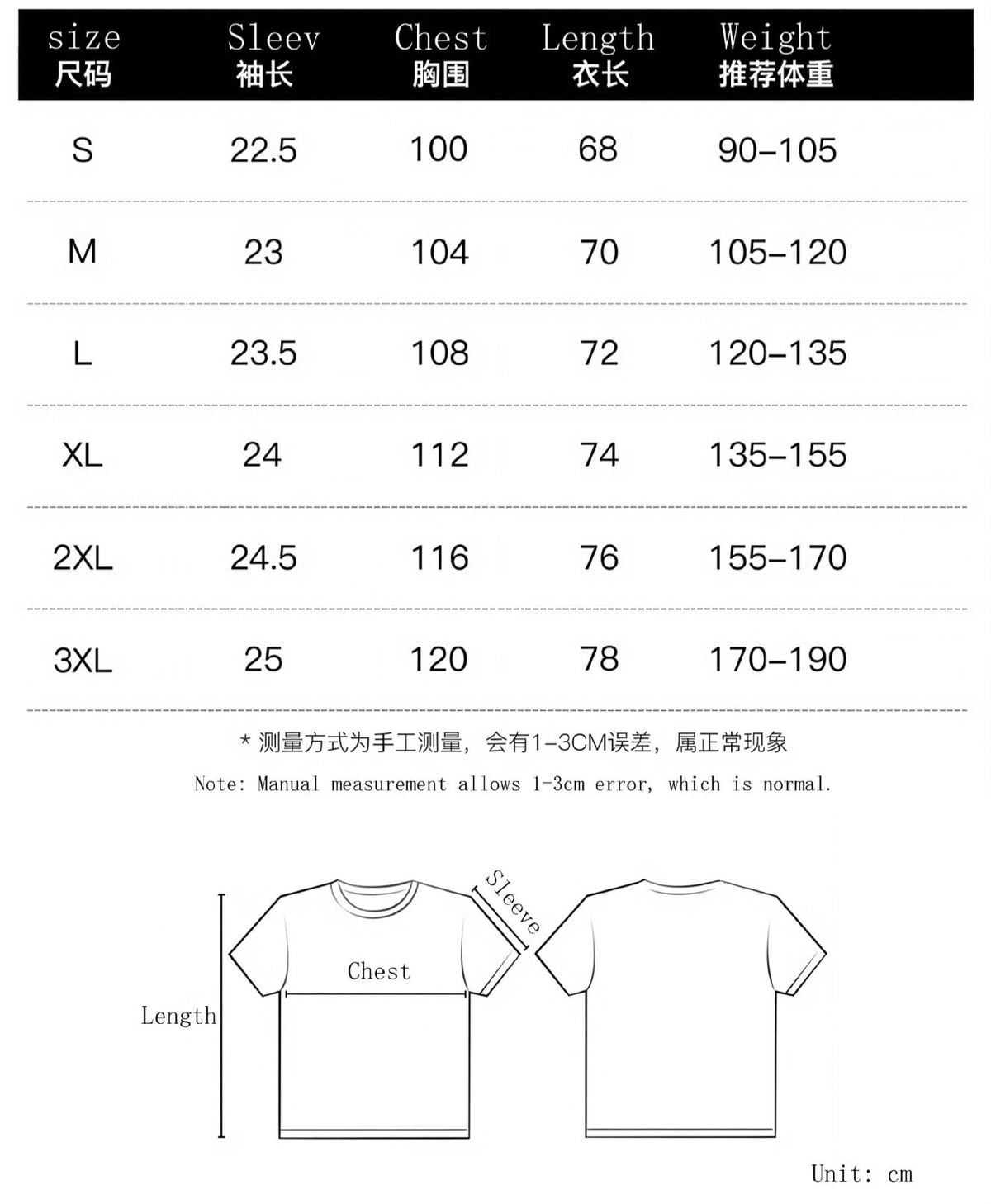 BTS ARIRANG WORLD TOUR T-SHIRTS