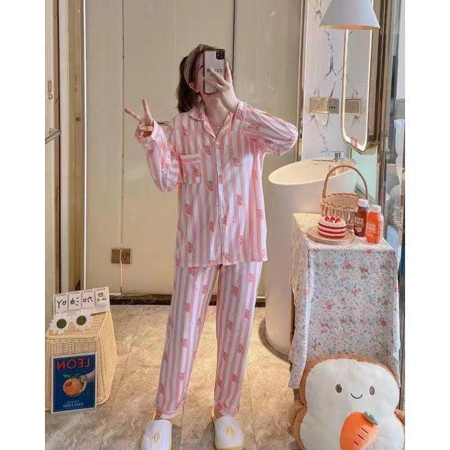 Pijama de BT21 BTS (todos los personajes)