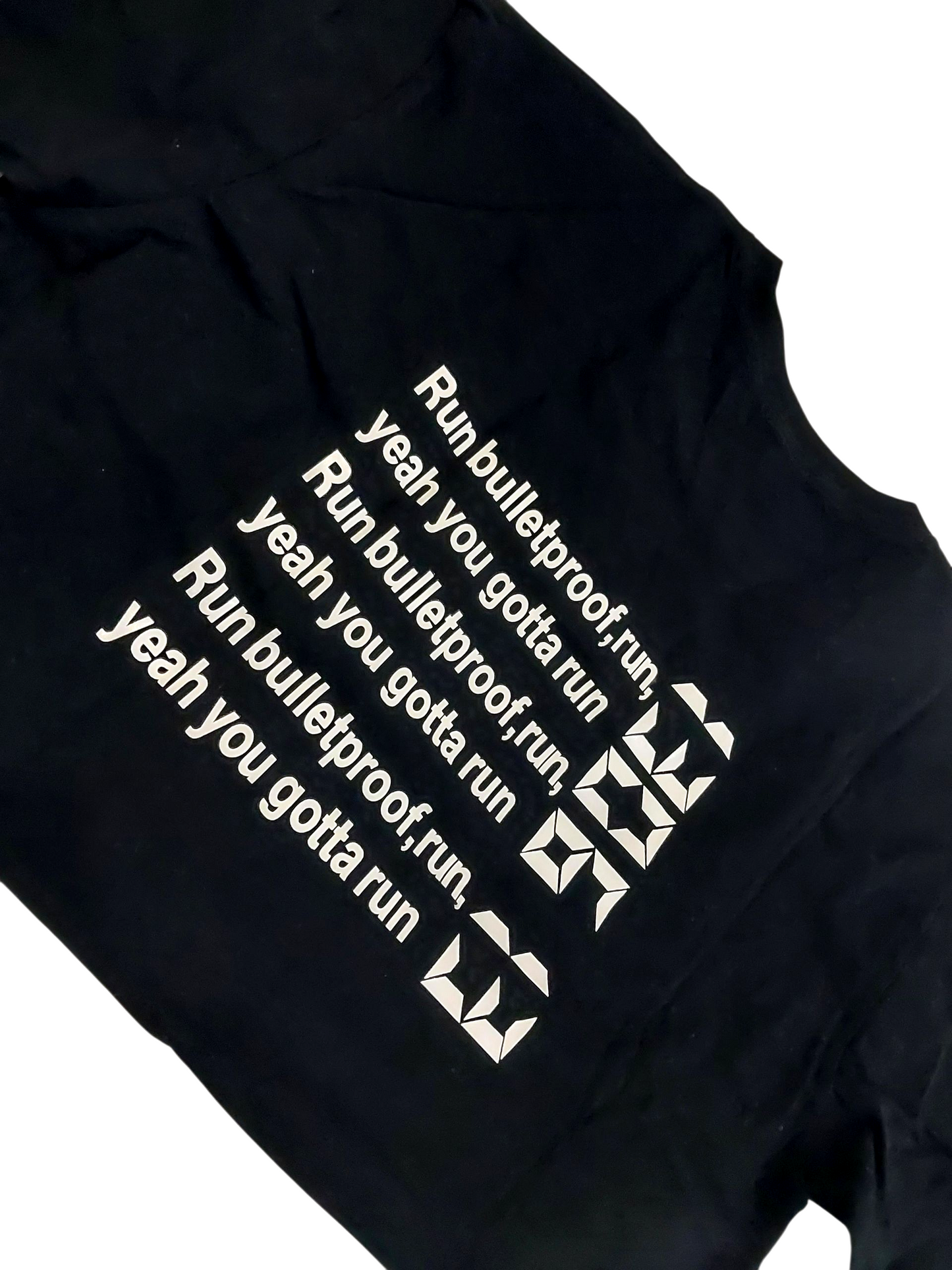 CAMISETA BTS PROOF 100% Algodón [Talla L]