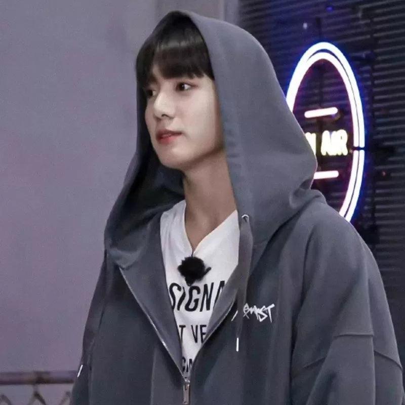SUDADERA CON CAPUCHA BTS JUNGKOOK ARMYST