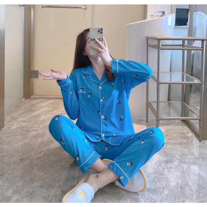 PAJAMA JIN DÍA BUENO/DÍA MALO
