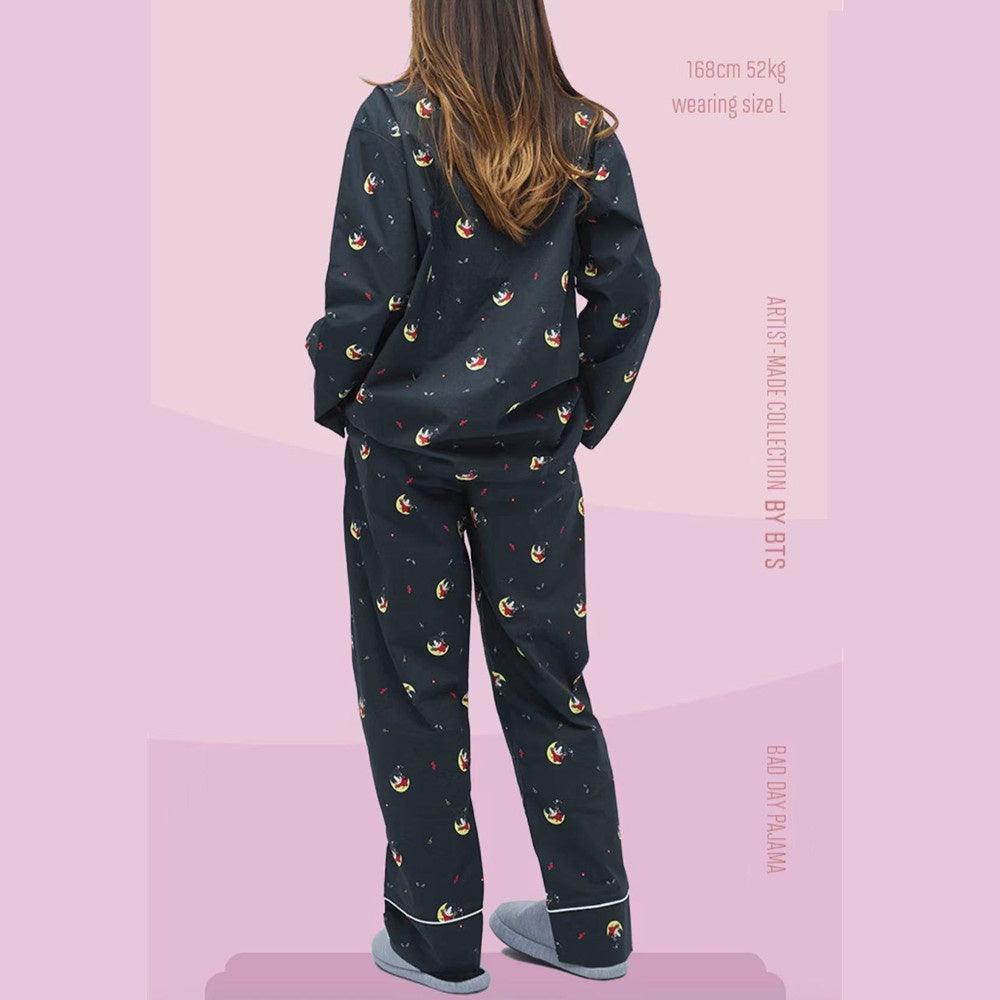 PAJAMA JIN DÍA BUENO/DÍA MALO