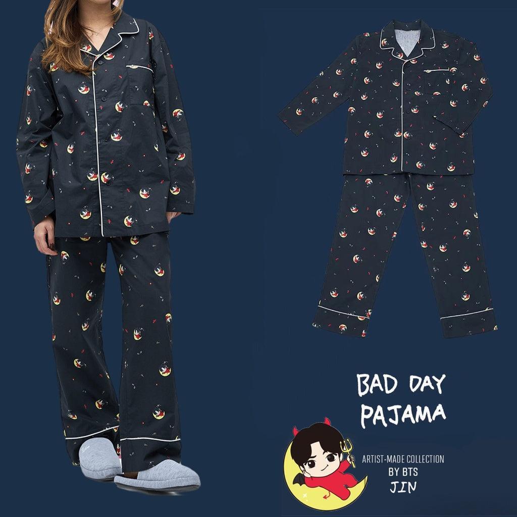 PAJAMA JIN DÍA BUENO/DÍA MALO