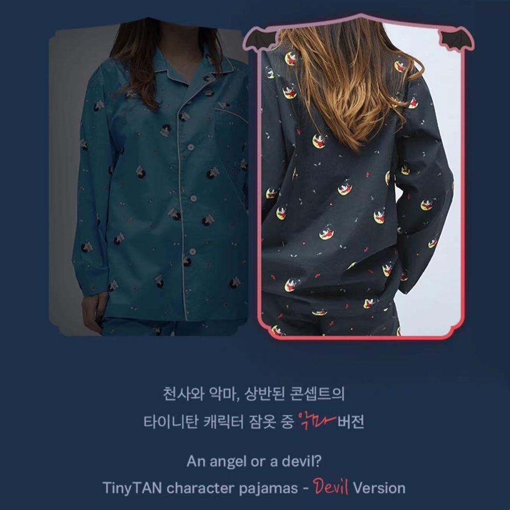 PAJAMA JIN DÍA BUENO/DÍA MALO