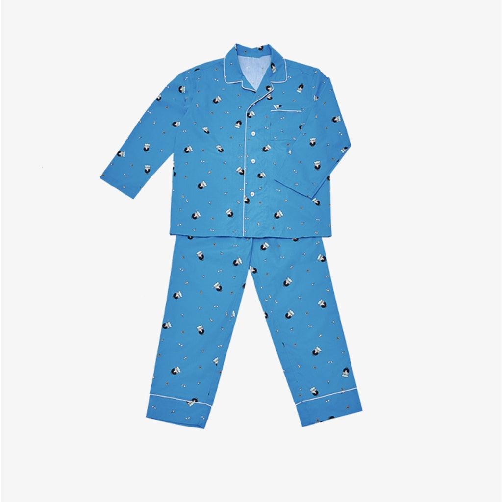 PAJAMA JIN DÍA BUENO/DÍA MALO