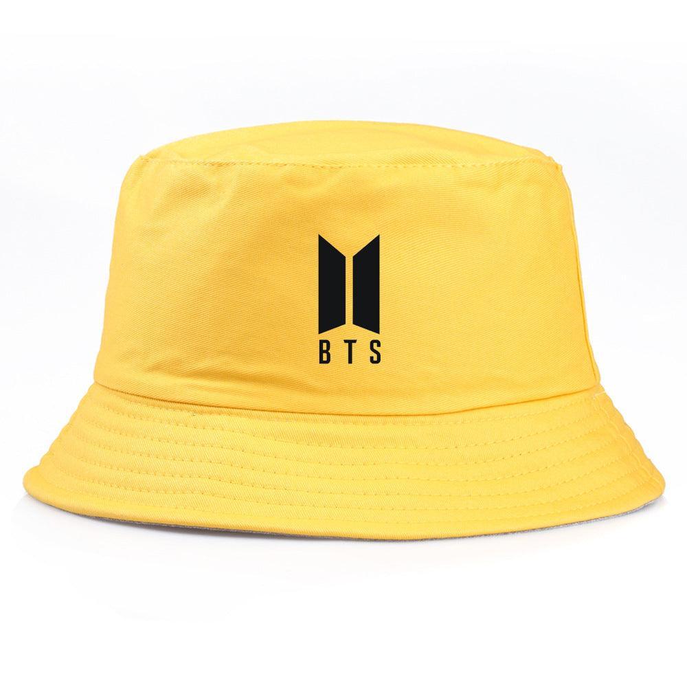 GORRO PESCADOR BTS (varios colores)